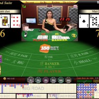  Kiếm tiền khi đánh bài trực tuyến tại 188BET
