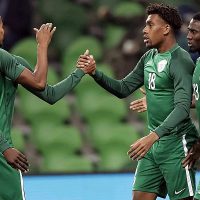  Soi kèo giao hữu World Cup 2018 Nigeria vs Cộng hòa Séc, 20h00 ngày 06/06: Đại Bàng Xanh tung cánh