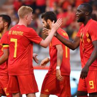  Soi kèo giao hữu World Cup 2018 Bỉ vs Costa Rica, 1h45 ngày 12/06: Quá khó cho đội khách