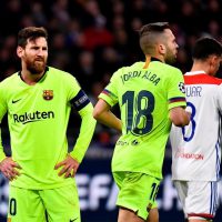 Soi kèo UEFA Champions League: Tài xỉu Barca vs Lyon, 03h00 ngày 14/03