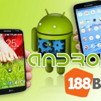  Cách sử dụng android cho casino trực tuyến nhà cái 188BET