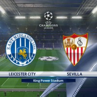  Soi kèo Leicester City vs Sevilla, 02h45 ngày 15/03/2017