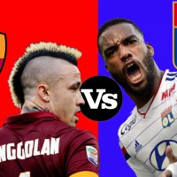 Soi kèo AS Roma vs Lyon, 03h05 ngày 17/03/2017