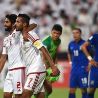  Soi kèo Asian Cup 2019: Tài xỉu UAE vs Kyrgyzstan, 00h00 ngày 22/01