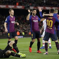  Soi kèo Eibar vs Barca, 21h15 ngày 19/05, La Liga