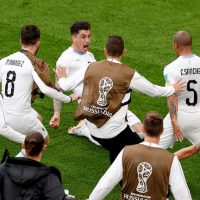  Soi kèo World Cup 2018 Uruguay vs Ả Rập Xê Út, 22h00 ngày 20/06: Nhiệm vụ dễ dàng