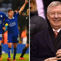  Ferguson tin Leicester sẽ vô địch trước ba vòng đấu