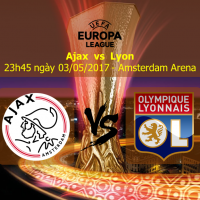  Soi kèo Ajax vs Lyonnais, 23h45 ngày 03-05