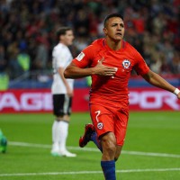  Soi kèo Chile vs Australia, 22h00 ngày 25/6
