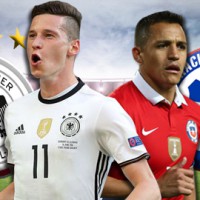  Soi kèo Đức vs Chile 01h00, ngày 23/06