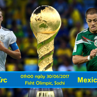  Soi kèo Đức vs Mexico 1h00 ngày 30/06