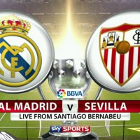  Soi kèo Real Madrid vs Sevilla, 01h00 ngày 15/05