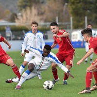  Soi kèo U21 Serbia vs U21 Tây Ban Nha, 01h45 ngày 24/06