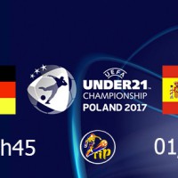  Soi kèo U21 Tây Ban Nha vs U21 Đức, 01h45 ngày 1/7