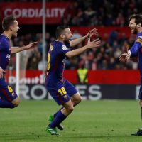  Soi kèo Sevilla vs Barca, chung kết Copa del Rey, 2h30 ngày 22/04: Hướng tới cú ăn 2