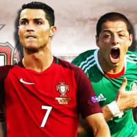  Soi kèo Bồ Đào Nha vs Mexico 22h00, 18/06