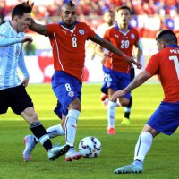  Soi kèo Argentina vs Chile, 06h30 ngày 24/03/2017