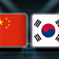  Soi kèo Trung Quốc vs Hàn Quốc, 18h35 ngày 23/03/2017