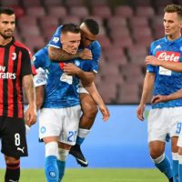  Soi kèo AC Milan vs Napoli, 2h30 ngày 27/01, Serie A