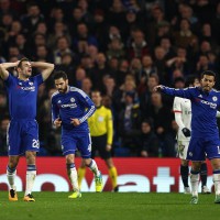 Chelsea 1-2 PSG: Phù thủy đầu hàng siêu nhân