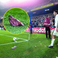  Đại chiến Barca &#8211; Real, và chiếc đầu heo biết bay