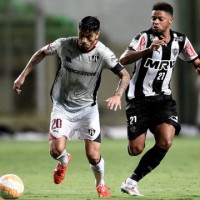  Atletico Mineiro (MG) vs Colo Colo 07h45, ngày 17/03