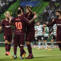  Soi kèo Barcelona vs Sporting Lisbon, 02h45 ngày 06/12: Quá dễ dàng cho Barca