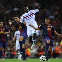  Barcelona vs Sampdoria 01h30, ngày 11/08