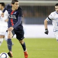  Bastia vs Paris Saint Germain 01h00, ngày 13/08