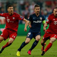  Bayern Munich vs Atletico Madrid 02h45, ngày 07/12