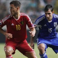  Bỉ vs Bosnia 01h45, ngày 08/10