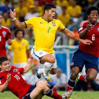  Brazil vs Colombia 07h45, ngày 07/09