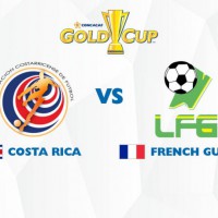  Soi kèo Costa Rica vs French Guiana, 06h30 ngày 15/07: Vé vớt xa vời
