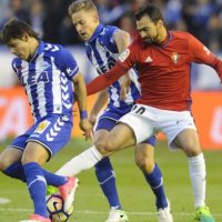  Soi kèo tài xỉu Deportivo Alaves vs Athletic Club 3h ngày 18/12, La Liga 2018/19
