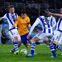  Nhận định Real Sociedad vs Barcelona, 03h15 ngày 20/01:Cơ hội chia đều cho đôi bên