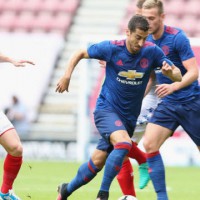  Man Utd vs Dortmund 19h00, ngày 22/07
