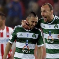  Panathinaikos vs Brondby 01h00, ngày 19/08