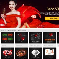  Giao diện tuyệt đối đơn giản là lợi thế hàng đầu của nhà cái 188BET