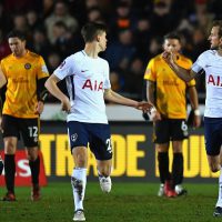  Soi kèo Tottenham vs Newport County, 02h45 ngày 08/02: Không nên chủ quan
