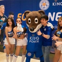  Leicester trở thành đội bóng quốc dân của Thái Lan