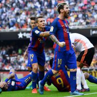  Soi kèo Valencia vs Barcelona, 03h30 ngày 09/02: Tiêu diệt từ hiệp 1