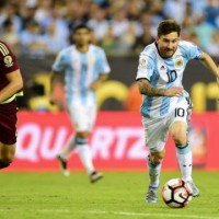  Venezuela vs Argentina 07h00, ngày 07/09