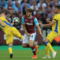  West Ham vs Astra Giurgiu 01h45, ngày 26/08