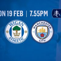  Soi kèo Wigan vs Man City, 02h55 ngày 20/02: Chỉ cần đội hình B