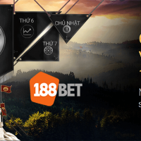  BET188 – 5 lý do tại sao bạn nên chọn đặt cược tại nhà cái 188BET