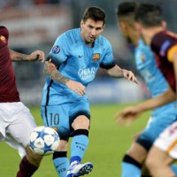  Nhận định, dự đoán phân tích kèo Barcelona vs AS Roma 02h45, ngày 25/11