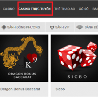  Baccarat tại 188bet trải nghiệm tuyệt vời mang đến chiến thắng