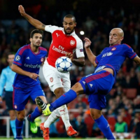  188BET soi kèo Olympiakos Piraeus vs Arsenal 02h45, ngày 10/12