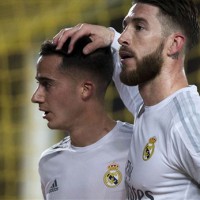  Ronaldo tịt ngòi, Real suýt mất điểm cho Las Palmas