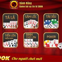  Sảnh rồng là gì? Những điều cần biết về trò chơi sảnh rồng mậu binh